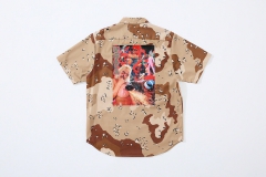 Supreme/Sekintani La Norihiro Work Shirt: ca. 138€