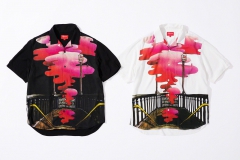 Supreme/The Velvet Underground Rayon Shirt: 158€